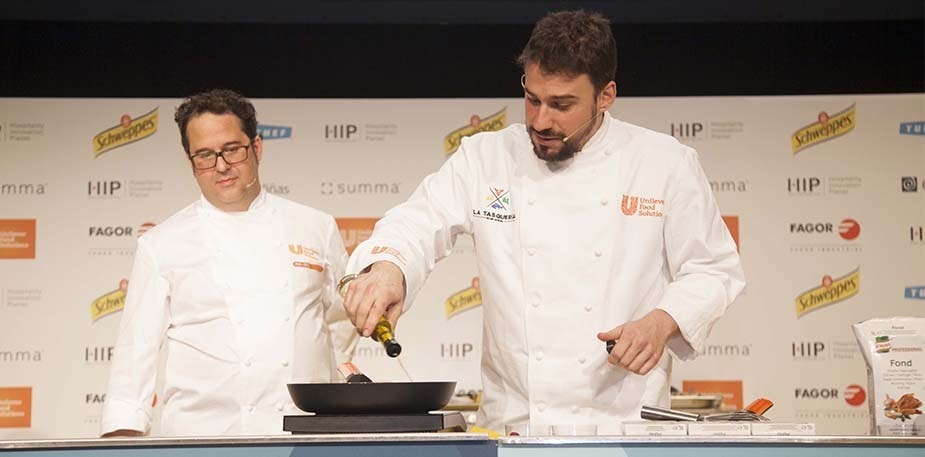 Cocina tradicional de la mano de Javi Estévez